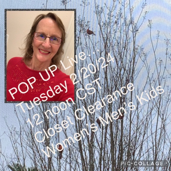 * LIKE FOR NOTIFICATIONS!* for my live shows! Join us - Picture 2 of 14